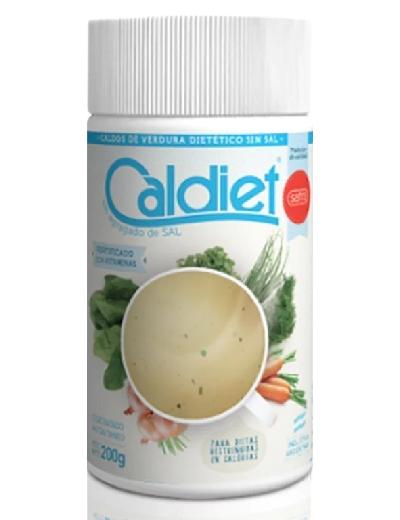 Caldo Caldiet Sin Sal x 180gr