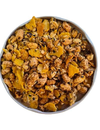 Granola con Semillas San Lucas