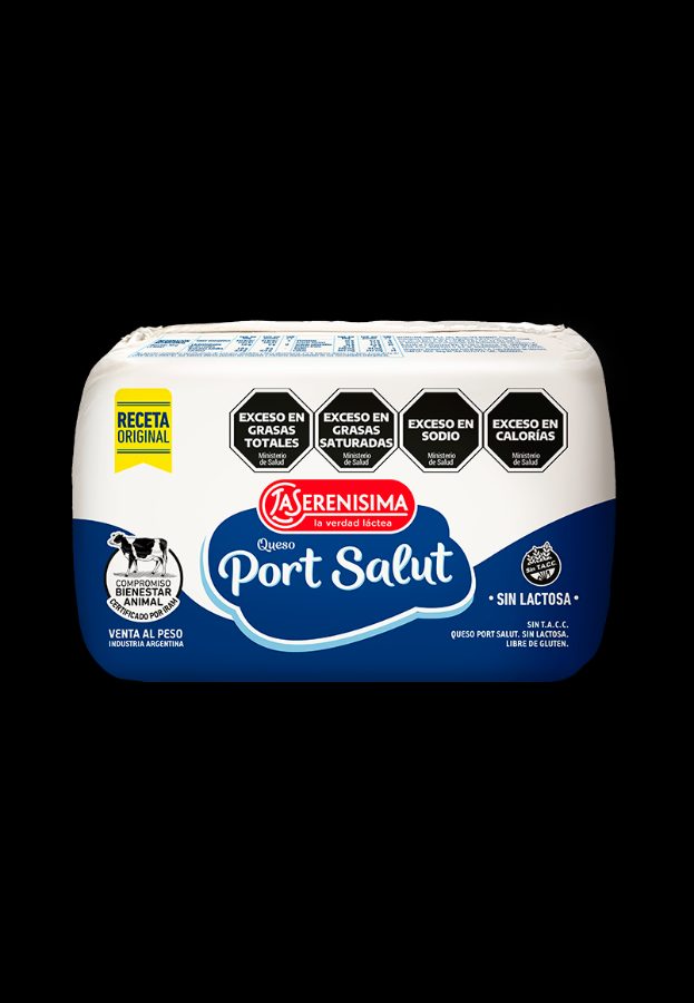 Queso Port Salud La Serenisima