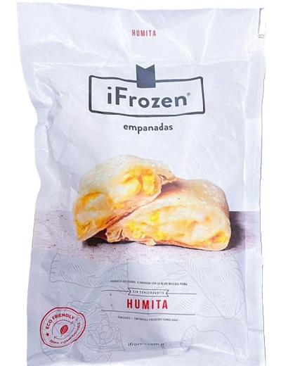 Empanadas Ifrozen Humita x 6 unidades