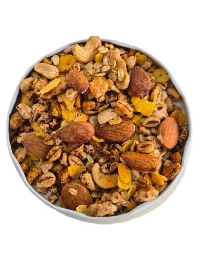 Granola Sin Azucar Frutos Secos San Lucas