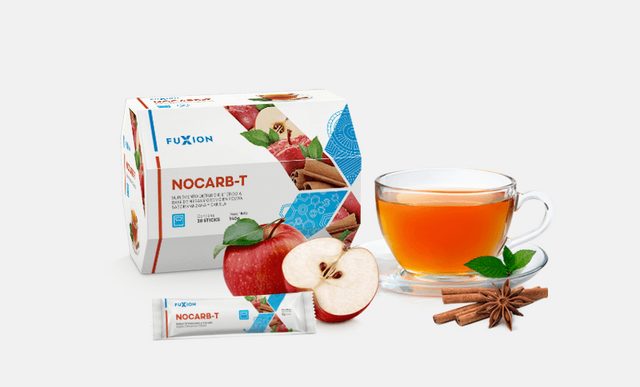 Nocarb-t CL Caja x 28 sobres FUXION