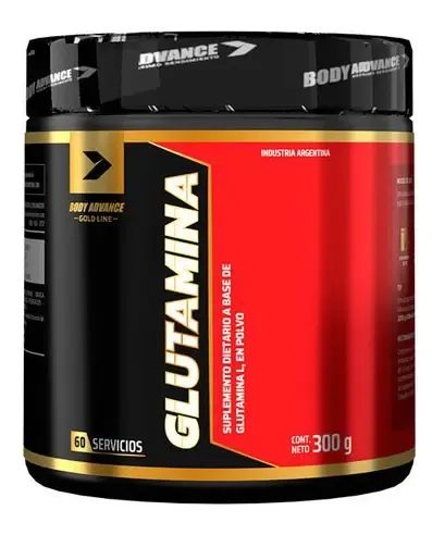 Glutamina Body Advance x 300gr