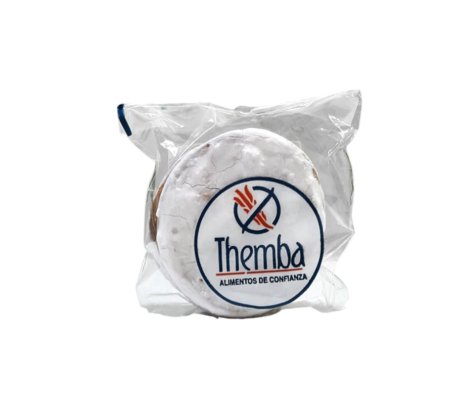 Alfajores Sin Tacc Themba Santafesino