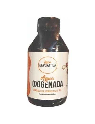 Agua Oxigenada 10 Vol PH 3% Prama
