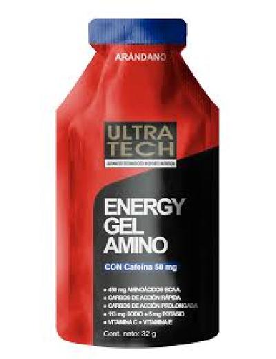 Gel Amino x 32g Ultratech