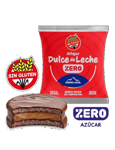 Alfajor Cerro Azul Dulce de Leche