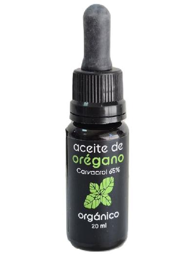 Aceite de Oregano GM