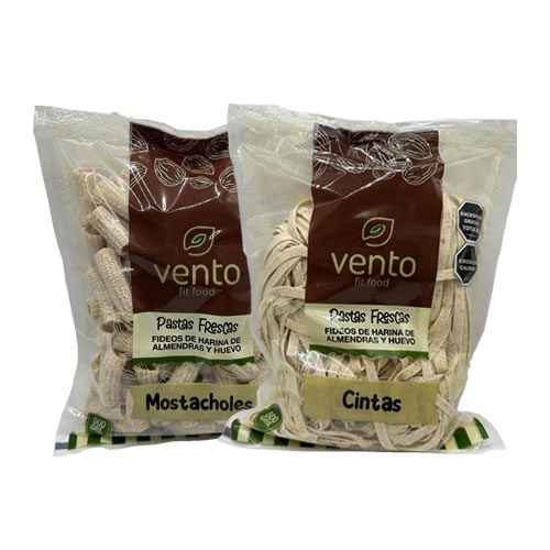 Fideos Keto Vento