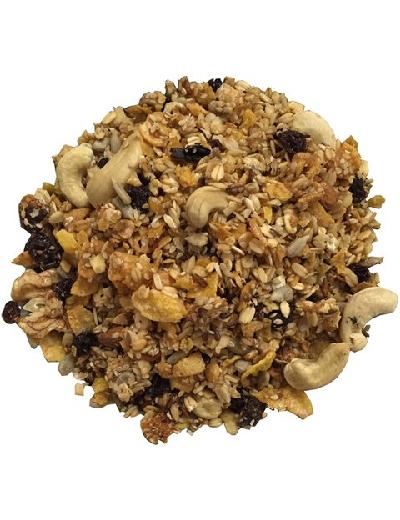 Granola con Stevia y Manzana San Lucas