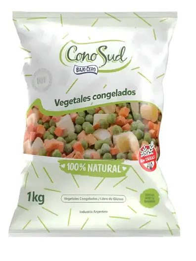 Mix Jardinera Conosud x 1kg