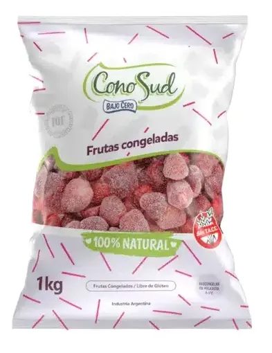 Frutillas Frutilla Conosud x 1kg