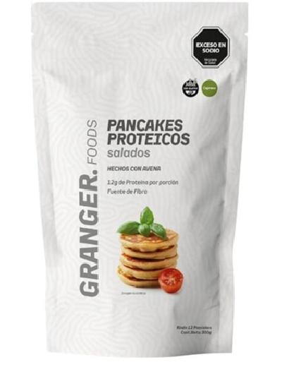 Pancakes Proteicos Salados Capresse x 300gr Granger