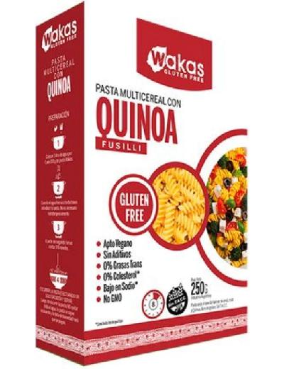 Fideos Wakas de Quinoa x 300gr