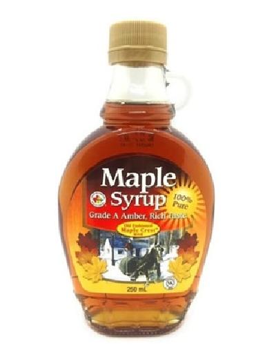 Maple Syrup Jarabe de Arce x 250ml