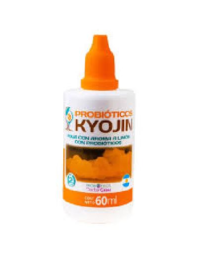 KYOJIN PROBIOTICO x 60 ml
