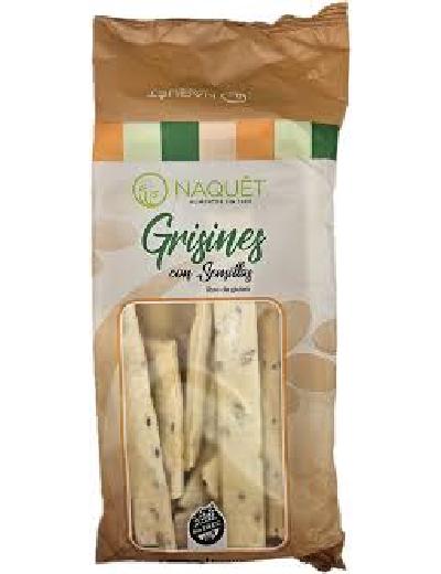 Grisin Naquet con Semillas x 140gr
