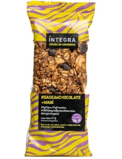 Barrita Integra Mani Chocolate