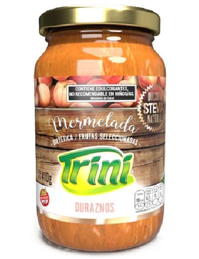 Mermelada de Durazno x 410gr Trini