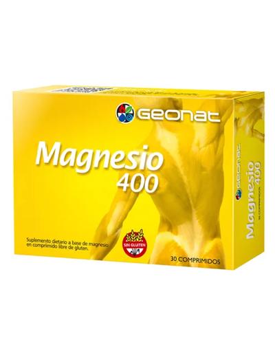 Magnesio 400 GEONAT x caja