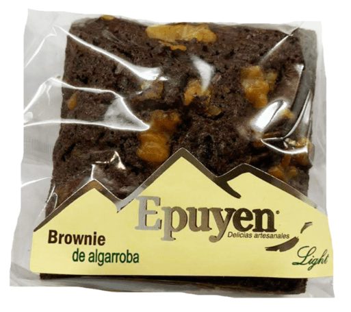 Brownie de Algarroba Epuyen