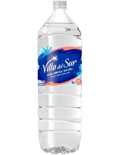 Agua Mineral Villa del Sur x 2250ml