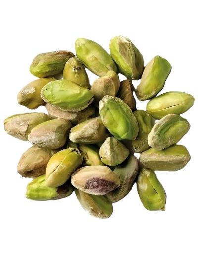 Pistachos Naturales pelados