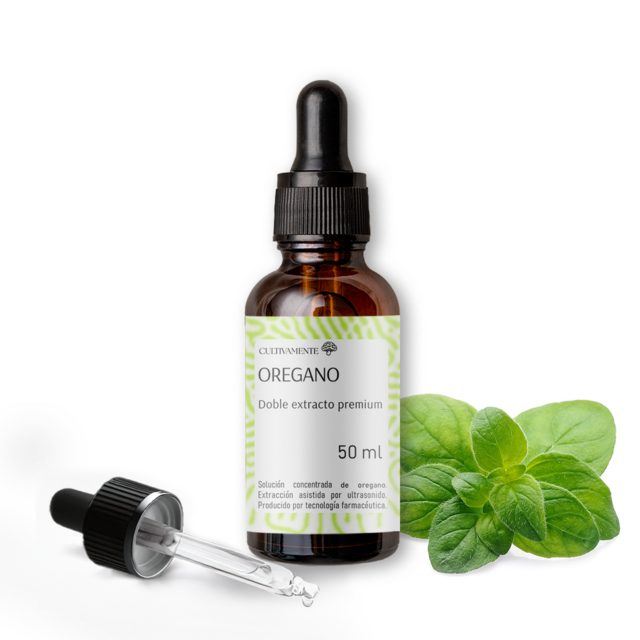 Oregano x 50 ml Cultivamente