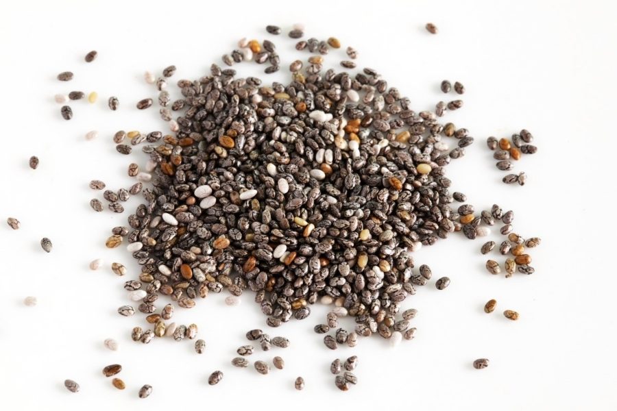 Chia Suelta Semilla