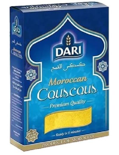 Cous Cous Dari X 500 GR
