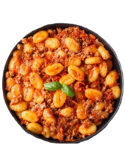 Ñoquis de Papa Sin Gluten La Fayette