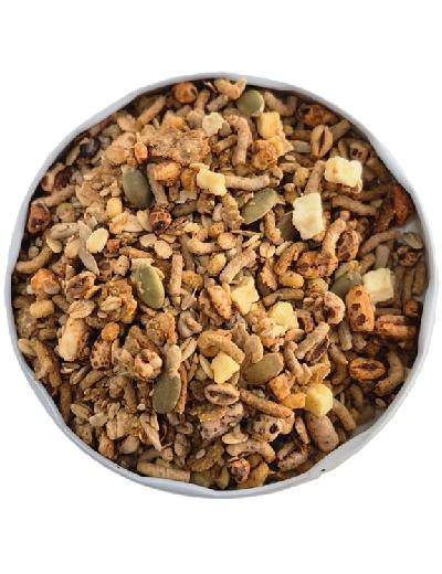 Granola Sin Azucar Multifibra Integral s/a San Lucas