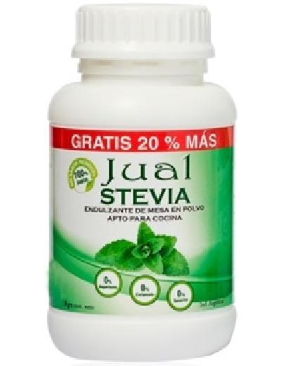 Stevia Jual en Polvo x 110gr