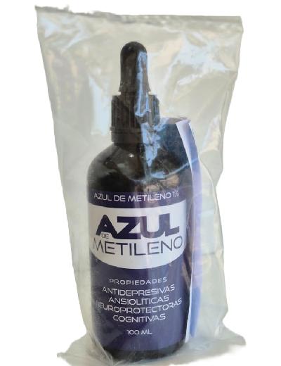 Azul de Metileno x 100 ml GM