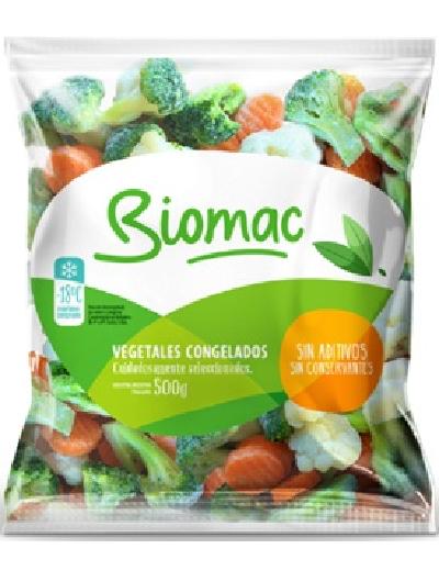 Mix California x 500gr Biomac