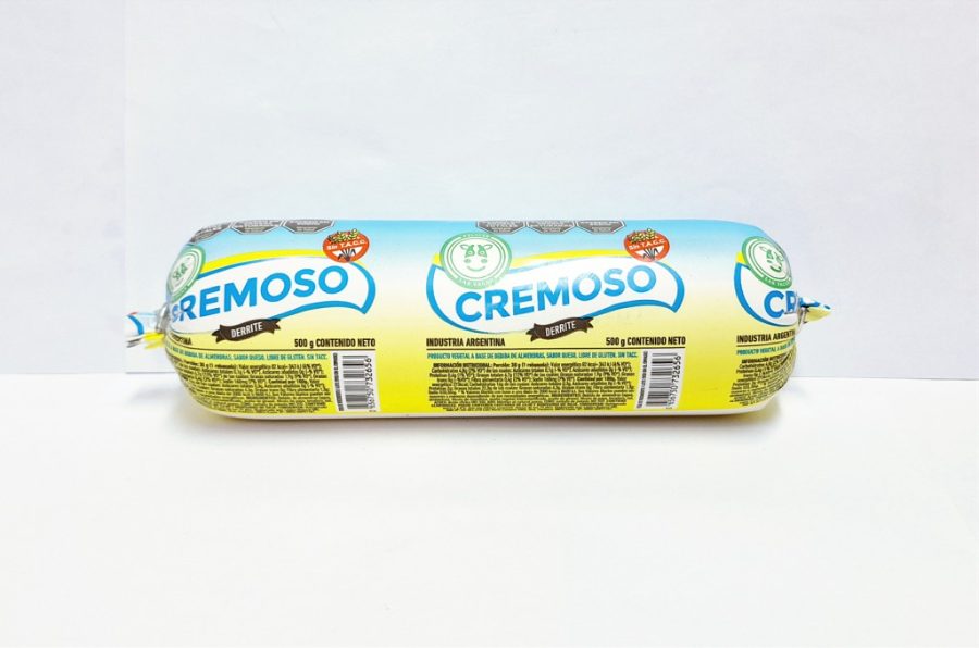 Queso Cremoso x 500 gr Felices Las Vacas FLV