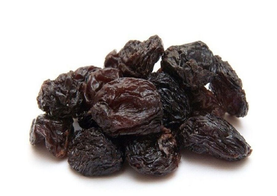 Pasas De Uva Jumbo EXTRA GRANDE Sin Semillas