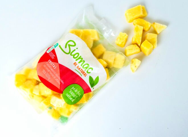 Anana en Cubos Biomac x 500gr
