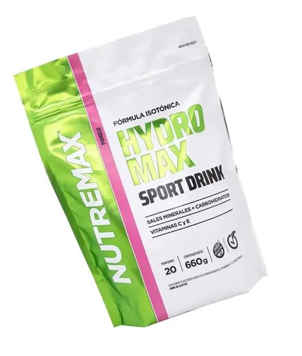 Hydromax Sales x 660 Doypack Nutremax