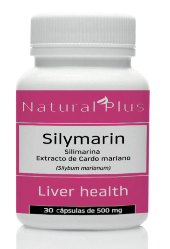 Silimarina x 30u Natural Plus