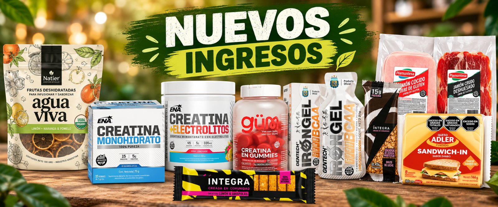 Promoción